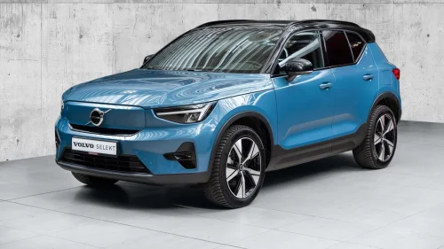 VOLVO XC40 KROK/MINNE/SKINN/R.KAM/EL.BAKLUKE