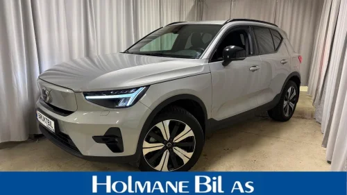 VOLVO XC40 Recharge Twin Plus 4x4 Krok/Rattvarme/Varmepumpe/++