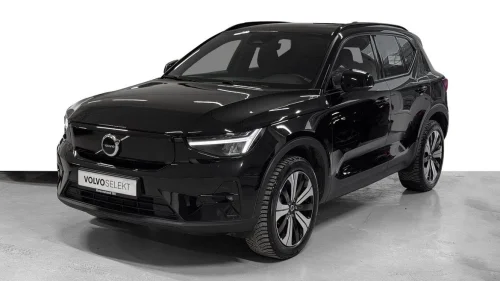 VOLVO XC40 Firehjulsdrift, Hengerfeste