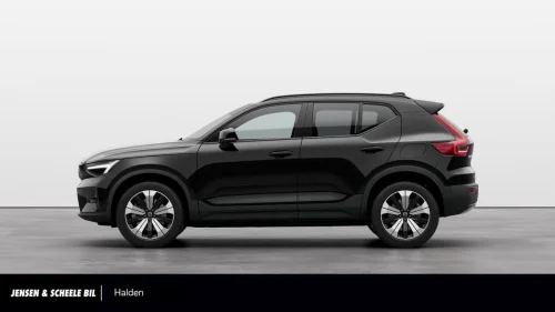 VOLVO XC40 Recharge Twin Ultimate - 360°, H&K, H/F, Soltak