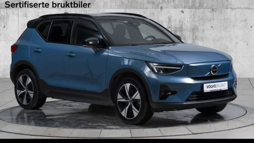 VOLVO XC40 Ultimate | Twin | 360 | H&K | Krok | +++