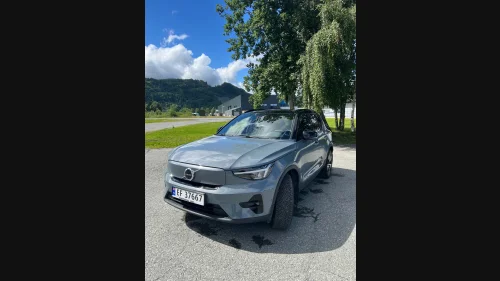 VOLVO XC40 Volvo XC40 Recharge Twin motor Ultimate