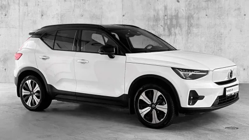 VOLVO XC40 Recharge Twin Ultimate SEMI.EL.HF|PANO|H&K|360|EL.SETE