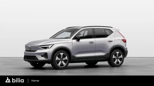 VOLVO XC40 AWD Twin Ultimate, 360° kamera, hengerfeste ++