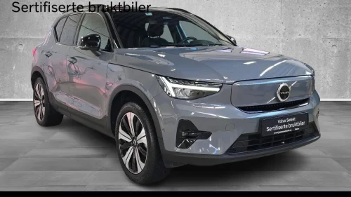 VOLVO XC40 Recharge Twin Ultimate - 360°, H&K, H/F, Soltak