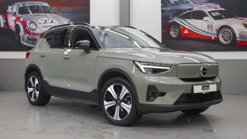 VOLVO XC40 Recharge Twin AWD Ultimate/HarmanK/Memory/Pano++
