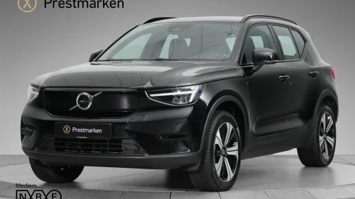 VOLVO XC40 Recharge AWD Plus - AdaptiveCruise Keyless RattVarme ++
