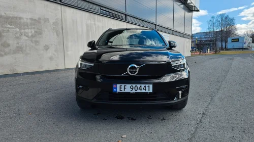 VOLVO XC40 Recharge Twin Ultimate