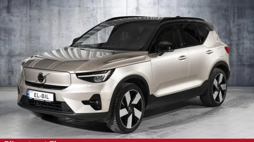 VOLVO XC40 Ultimate AWD 408Hk. Topputstyrt!