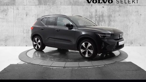 VOLVO XC40 408 HK, Ultimate, 360 g.k. Hengerf. Pixel Lys