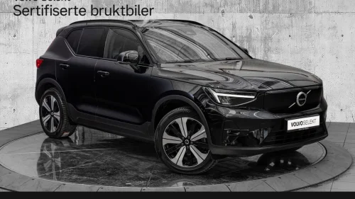 VOLVO XC40 Twin Motor Ultimate 360kamera AktivLED Panoramasoltak