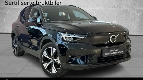VOLVO XC40 408Hk AWD Ultimate, Hengerfeste, 360*, Panorama, H/K