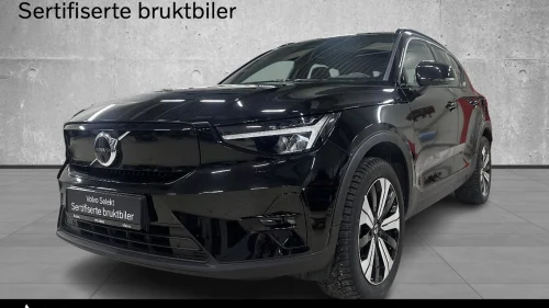 VOLVO XC40 Ultimate I 360 kamera I Panorama I Varmepumpe