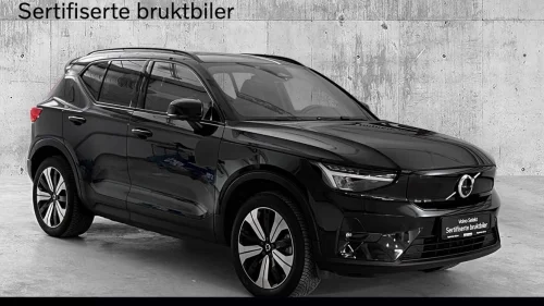 VOLVO XC40 Recharge Twin Ultimate KROK|H&K|TONEDE|PANO|360