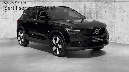 VOLVO XC40 Recharge Twin Ultimate KROK|PANO|20"|H&K|TONEDE