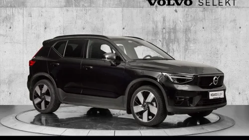 VOLVO XC40 ULTIMATE/408HK/KROK/LED/ACC++