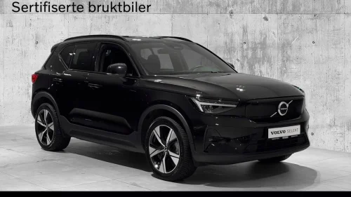 VOLVO XC40 Recharge Twin Ultimate SEMI.EL.HF|H&K|TONEDE|PANO|8år*
