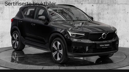 VOLVO XC40 Twin Plus AWD - Varmepumpe