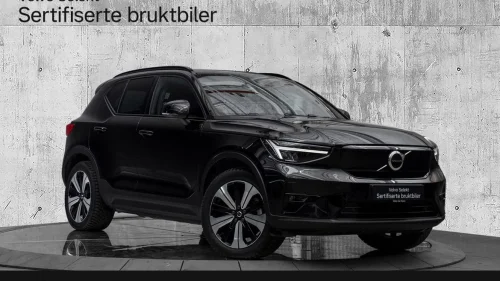 VOLVO XC40 El. Twin Plus 408Hk. Hengerfeste!