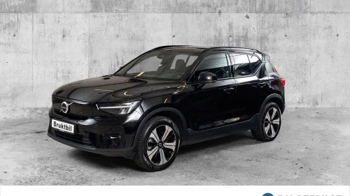 VOLVO XC40 Recharge Twin Ultimate/Pano/Krok/El.stolpakke/360/BLIS