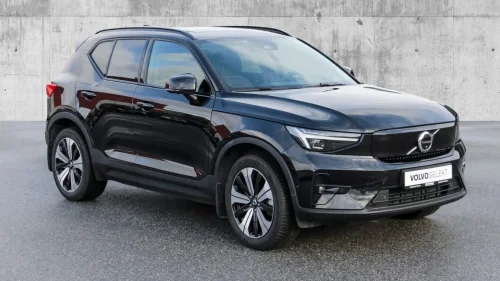 VOLVO XC40 Recharge Twin Ultimate SEMI.EL.HF|H&K|PANO|360|7år*++