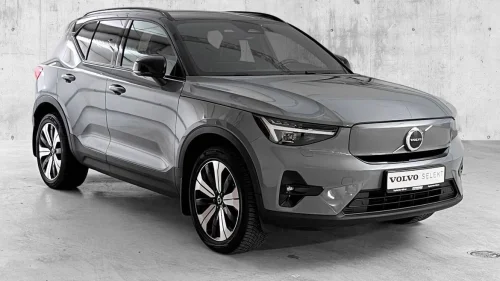 VOLVO XC40 Recharge Twin Plus SEMI.EL.HF|PIXEL|V.PUMPE|KLIMA.PK++