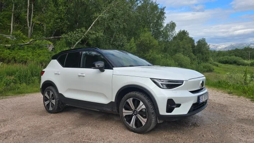 VOLVO XC40 Recharge Twin 408hk AWD Plus