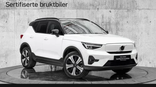 VOLVO XC40 Twin Ultimate Harman/Kardon 360kamera - Mye Utstyr!