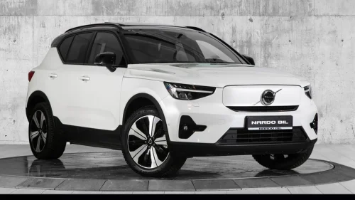 VOLVO XC40 AWD ULTIMATE  VÅRKAMPANJE med Rente fra kun 2,99%