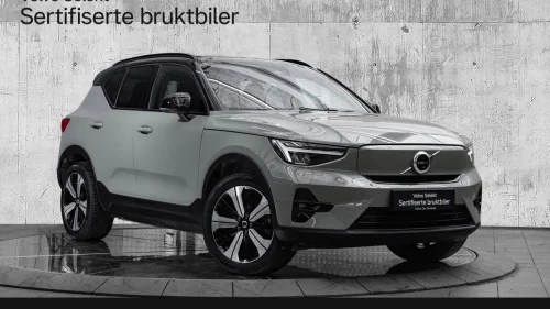 VOLVO XC40 Twin Ultimate Harman/Kardon 360kamera - Godt Utstyrt!