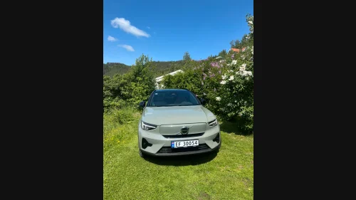 VOLVO XC40 Recharge Twin 408hk AWD Plus
