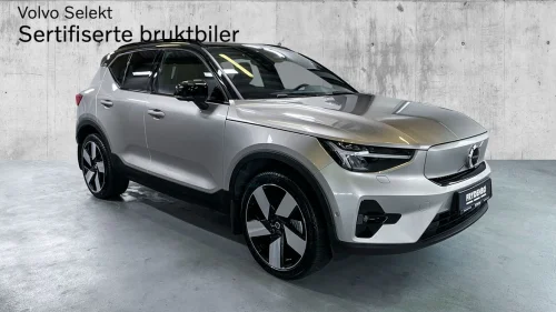 VOLVO XC40 Recharge Twin Ultimate SEMI.EL.HF|H&K|PANO|