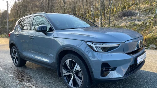 VOLVO XC40 2023 Volvo xc40 recharge Twin Ultimate