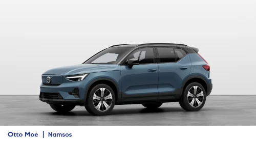 VOLVO XC40 Ultimate Twin | 360 Kam | Krok | H&K Lyd