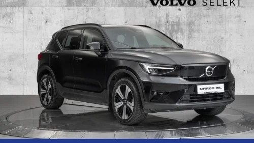 VOLVO XC40 SOMMERkampanje på bruktbil - fra 2,99% rente -