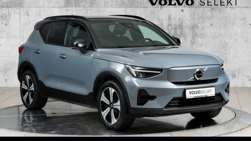 VOLVO XC40 Sommerkampanje med rente fra 2,99%
