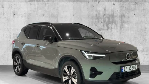 VOLVO XC40 ACC/H-Feste/360kamera/Soltak