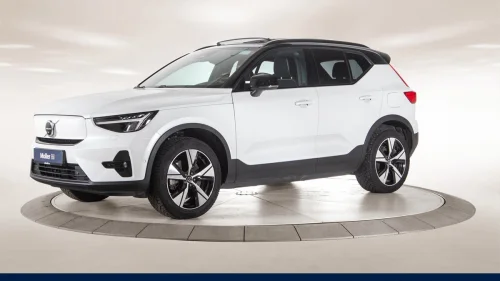 VOLVO XC40 Recharge Twin 408hk AWD Plus|H.feste|El-stoler|360++