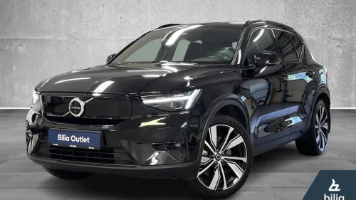 VOLVO XC40 Twin/Ultimate/20"/Pixel/360°/Alcantara/Harman&Kardon++