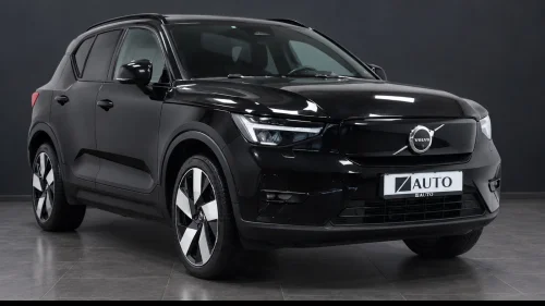 VOLVO XC40 RECHARGE TWIN PRO AWD/1EIER/PANO/ACC/NAVI/360/KROK/H&K