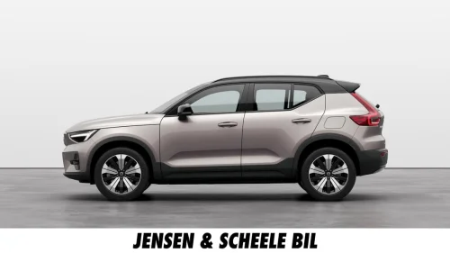 VOLVO XC40 Recharge Twin Plus - Ryggekamera, Hengerfeste