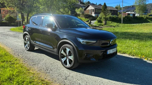 VOLVO XC40 Recharge Twin 408hk AWD Plus