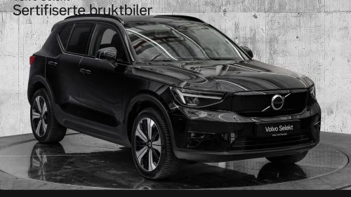 VOLVO XC40 Twin Plus AWD | Varmepumpe Ryggekamera