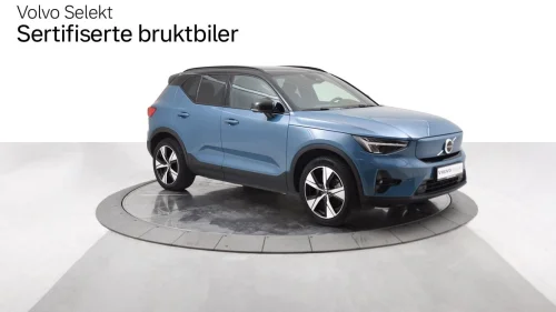 VOLVO XC40 Twin Ultimate/Hfeste 1800kg hengervekt