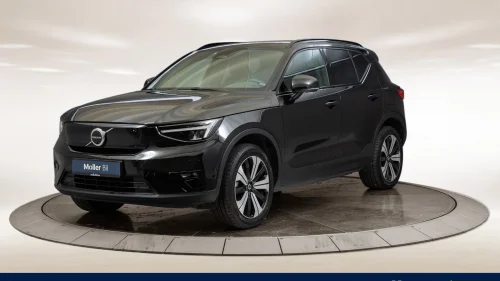 VOLVO XC40 Recharge Twin 408 hk AWD Pro 360kamera/Pano/Henger