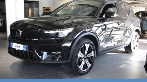 VOLVO XC40 Recharge Twin 408hk AWD Ultimate Edition