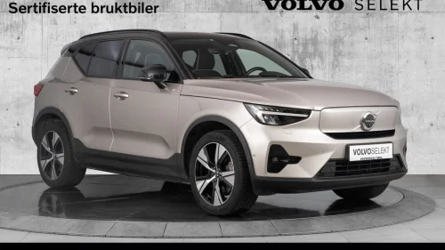 VOLVO XC40 - ULTIMATE - 408 Hk. - AWD - 360* - PANO - 8år GARANTI