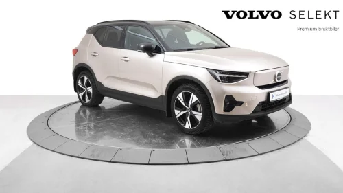 VOLVO XC40 408 HK/Ultimate/Hengerfeste/P. Soltak/360 g.k.