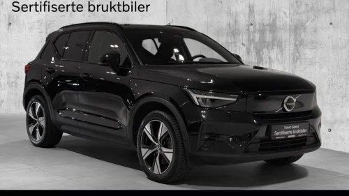 VOLVO XC40 Recharge Twin Ultimate SEMI.EL.HF|H&K|TONEDE|PANO|8år*