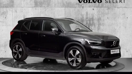 VOLVO XC40 ULTIMATE KROK/PIXEL/KAMERA360/SOLTAK/ACC/VARMEPUMPE ++